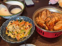 -古都历食南京菜·烤鸭·鸭血粉丝·汤包(南京博物院店)
