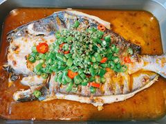 青花椒烤鱼-半天妖烤鱼(方庄店)