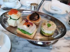 -悦厅·下午茶(杭州柏悦酒店)