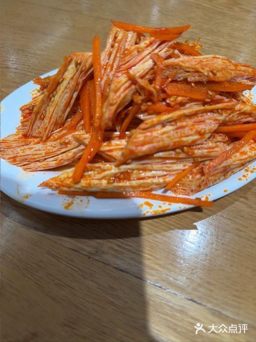 韩麦大冷面(桂花街直营店)图片