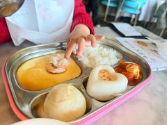 健康儿童餐-雀蓝川菜(奥体广场店)