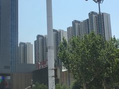 -唐山抗震纪念碑广场