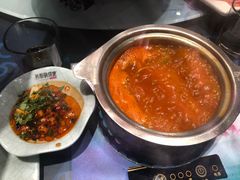 -名都晓荷塘养生火锅概念店(文化街店)