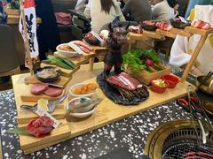 -黑牛の場烤肉(摩天活力城店)