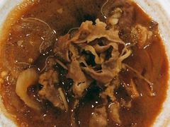 安格斯肥牛饭-南城香(北京南站店)