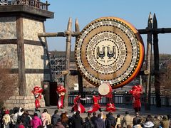 -茅山东方盐湖城景区