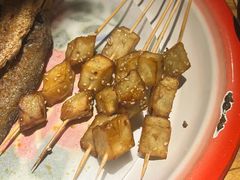 不起眼的烤地瓜-北丐先生·野馄饨烧烤(雨花万象店)