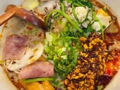 -阿上阿上麻辣香锅&麻辣烫(朝阳蓝色港湾店)