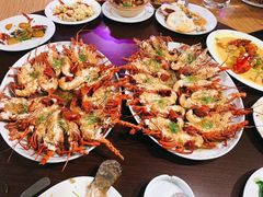 -海盗餐厅