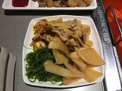 -海底捞火锅(上地华联店)