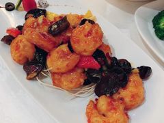 -臻宝中餐厅·大连菜·海鲜·融合菜(大连一方城堡豪华精选酒店)