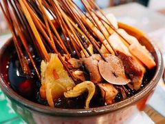 -嘉州叶婆婆钵钵鸡(建设路店)