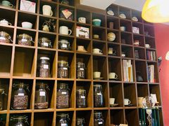 -RUMORS COFFEE ROASTERY鲁马滋咖啡(湖南路店)