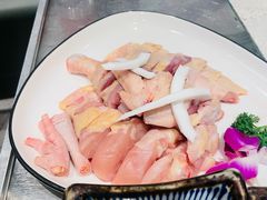 -四季缤纷椰子鸡(星沙松雅湖吾悦广场店)