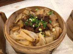 牛腩蒸陈村粉-龙的酒楼·手工早茶·顺德菜(近良路店)