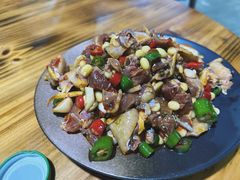 正宗斗鸡肉-卡拉农庄 正宗斗鸡肉