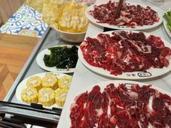 -八合里潮汕鲜牛肉火锅(吉大店)