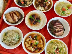 -蓝田九大碗民俗食府(蓝田店)