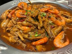 -胖哥俩肉蟹煲(富阳万达店)