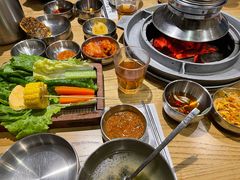 -姜虎东白丁烤肉(苏州中心店)