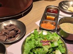 -西塔老太太泥炉烤肉(亚运村店)