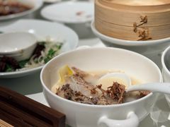 烤鸭汤-四季民福烤鸭店(故宫店)