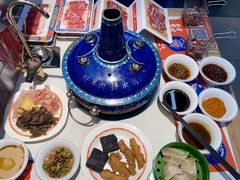-董记老清泉·鲜切涮羊肉(窑岭店)