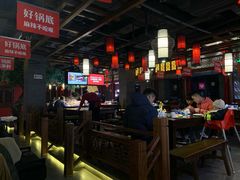 大堂-渝利重庆火锅