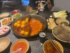 -大虎重庆老火锅(正弘城店)
