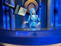 -首钢一高炉·SoReal科幻乐园