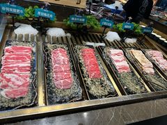 -東盛炭烤自助料理(浦东文峰广场店)