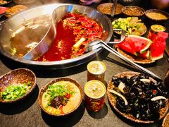 -蜀记火锅(南街店)