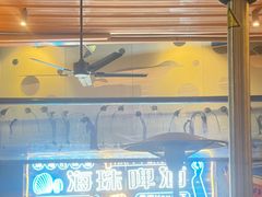 -喷泉广场餐厅·宵夜·海鲜烧烤大排档(长隆企鹅酒店)