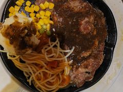 -豪客来牛排(中央花苑店)