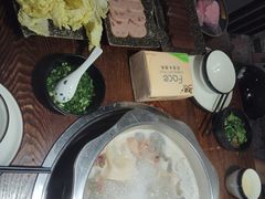 -云鱿记鱿鱼鸡·野生菌火锅(人民南路店)