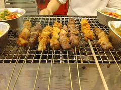 -曾百万小炉小串自助烧烤(高新店)