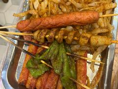 -江城燕子大排档(江汉路步行街店)