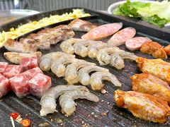 -阿亲家·韩式无限烤肉(春熙路店)
