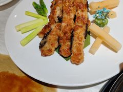 -渔意如意·首创金鲷顺德鱼生