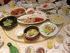 -上海虹桥宾馆味翠餐厅