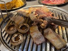 -金龙烧烤·牛肉面(西塔店)