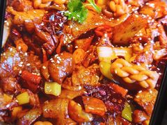 -一麻一辣麻辣香锅(方庄店)