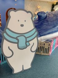 -Mr·Kuma酷么先生雪之乐园