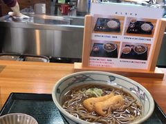 -白川乡手打荞麦面