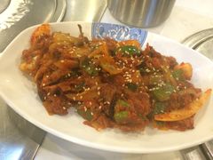 -郑阿姨的家·이모네·韩料&烤肉(武川路店)