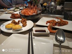 三文鱼-大渔铁板烧(花园道店)