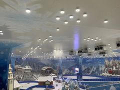 -长沙湘江冰雪世界