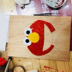 -瓦匠工社·马赛克·积木拼图·亲子手工DIY