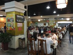 大堂-石饮红星包子(中山路店)