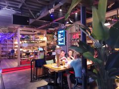 大堂-别院里音乐餐酒吧(双流航空港店)
